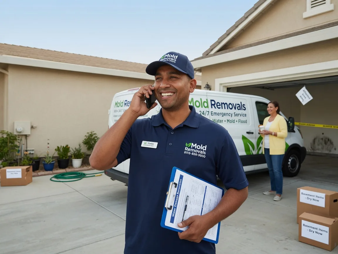 Water Damage Restoration Glen Carbon, IL FAQs